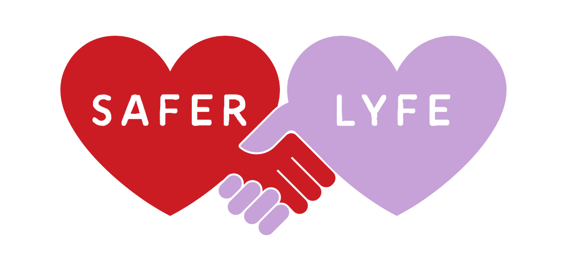 safer lyfe logo